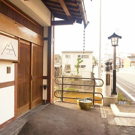 Lodging A Takayama 高山 外观 照片