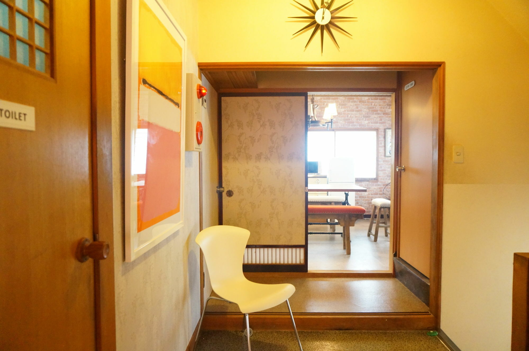 Lodging A Takayama 高山 外观 照片