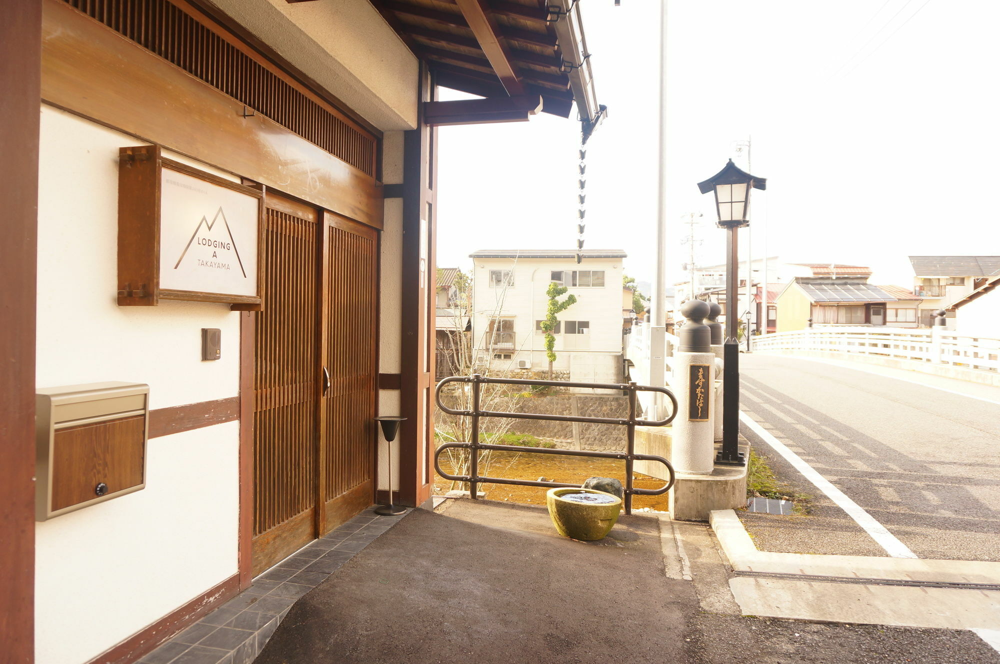 Lodging A Takayama 高山 外观 照片
